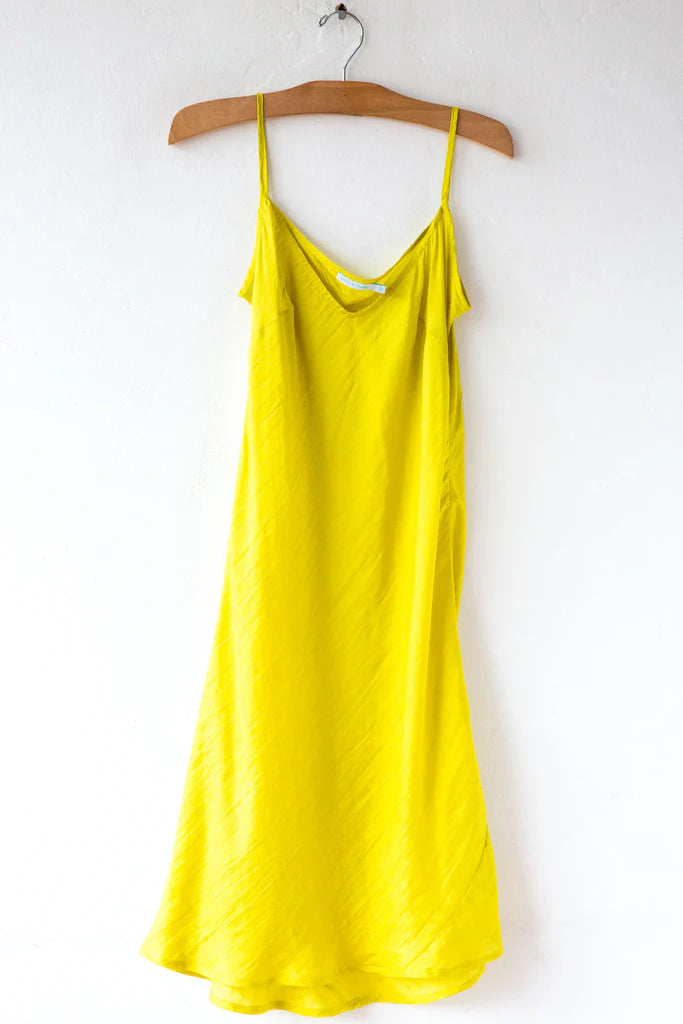 Lost & Found :: Silk Slip Dress
