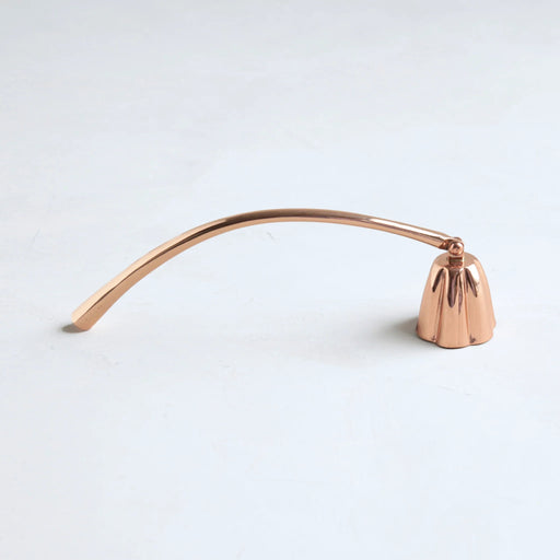 The Floral Society :: Copper Candle Snuffer