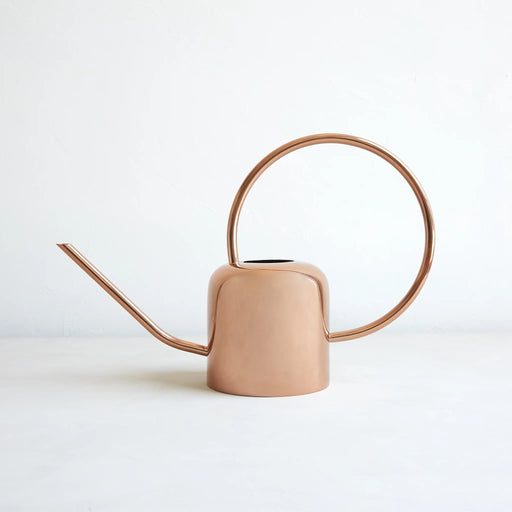 The Floral Society :: Copper Watering Can