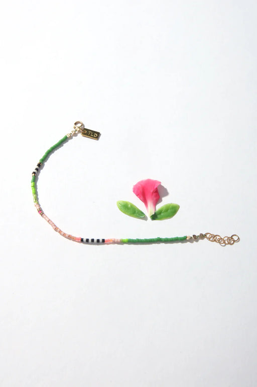 ILD :: Garden Bracelet, Green