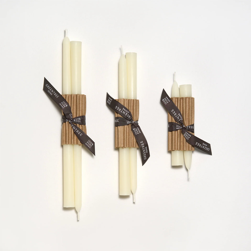 Taper Candles :: 10” Everyday Tapers (Pair)