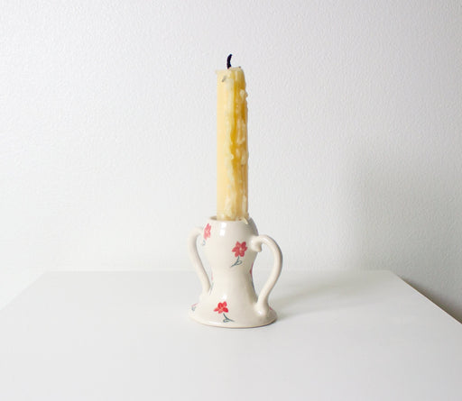 Erika Christine Ceramics :: Amphora Candle Holder