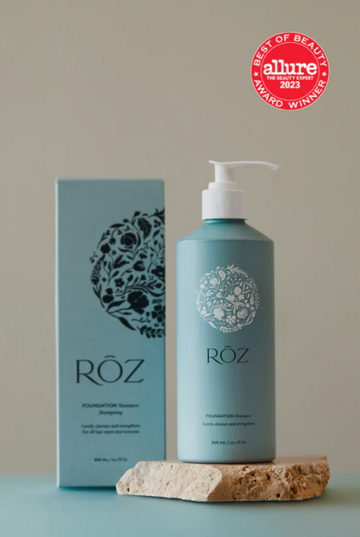 Roz:: Foundation Shampoo