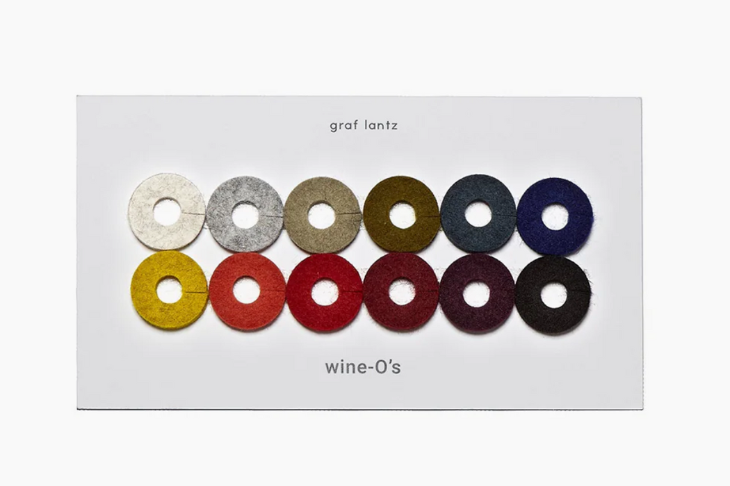 Graf Lantz :: Wine-O's 12 piece