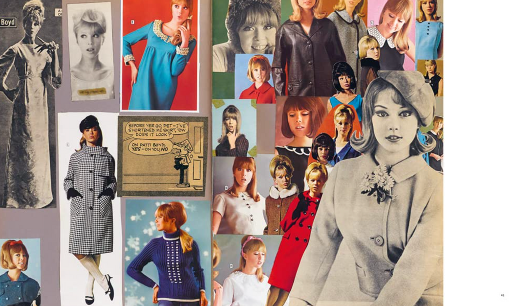 Patty Boyd: My Life in Pictures