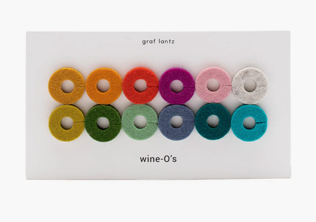 Graf Lantz :: Wine-O's 12 piece