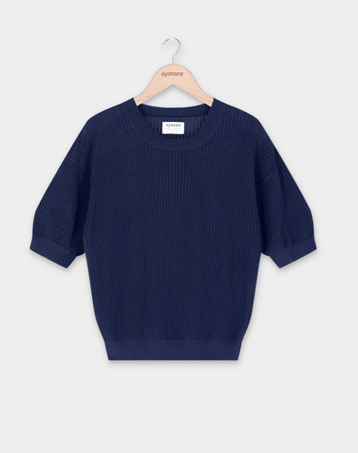 Aymara :: Rose Stitch Sweater