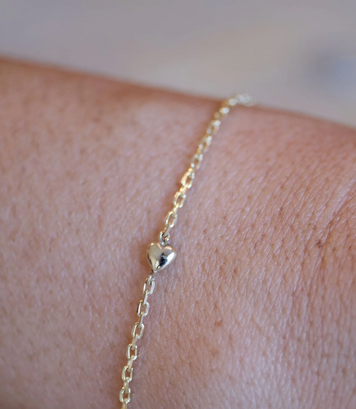 GJenmi :: Santa Fe Bracelet, 14K