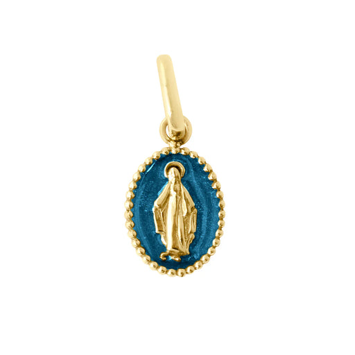 Gigi Clozeau :: Resin Madone Pendant