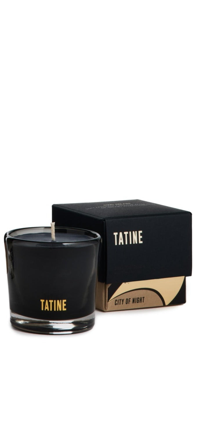 Tatine :: City Of Night Petite 3oz Candle