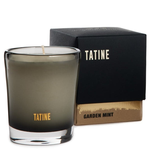 Tatine Garden Mint 8 oz. Candle Lake