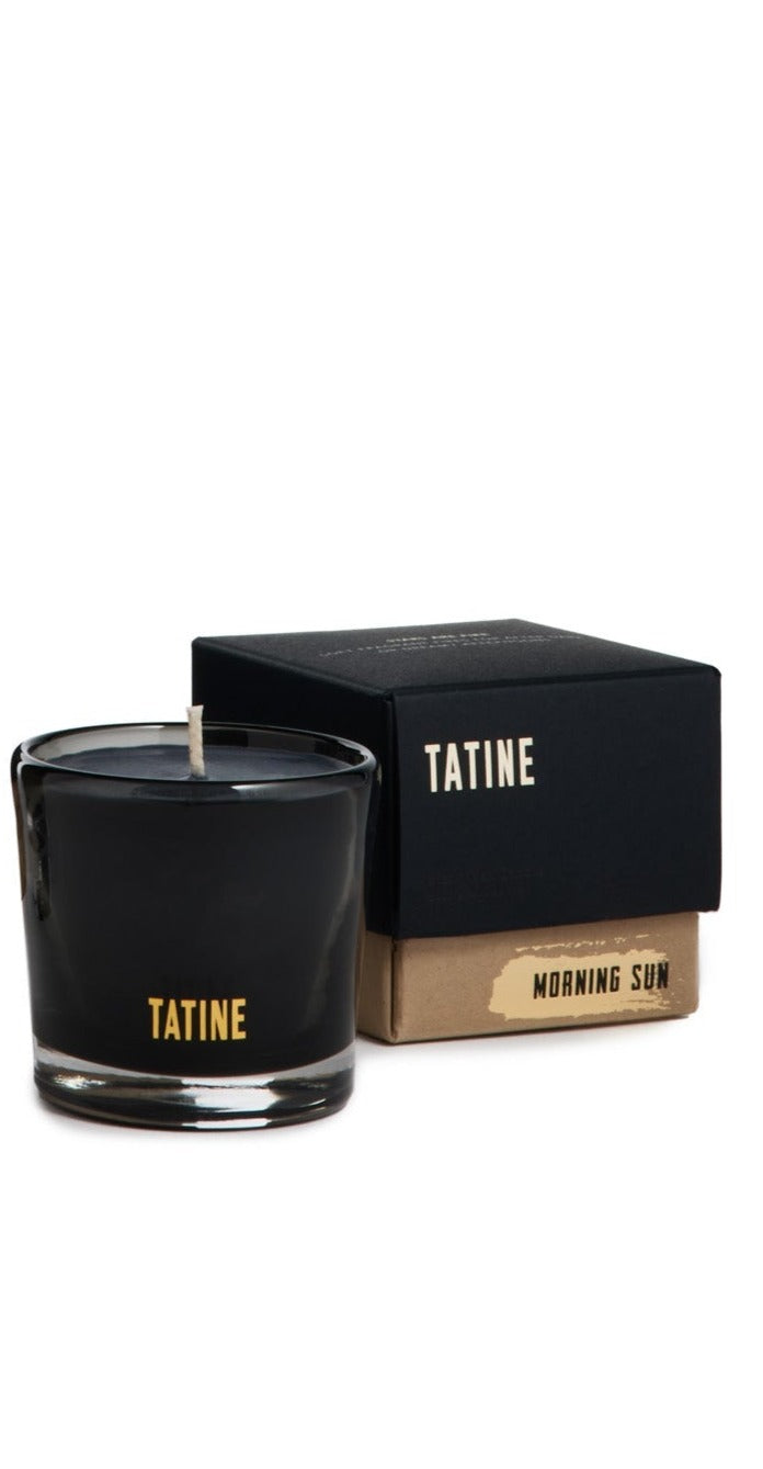 Tatine :: Morning Sun Petite 3oz Candle