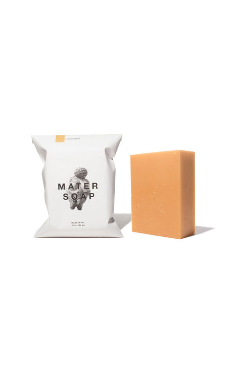 Mater Soap :: Geranium Bar Soap