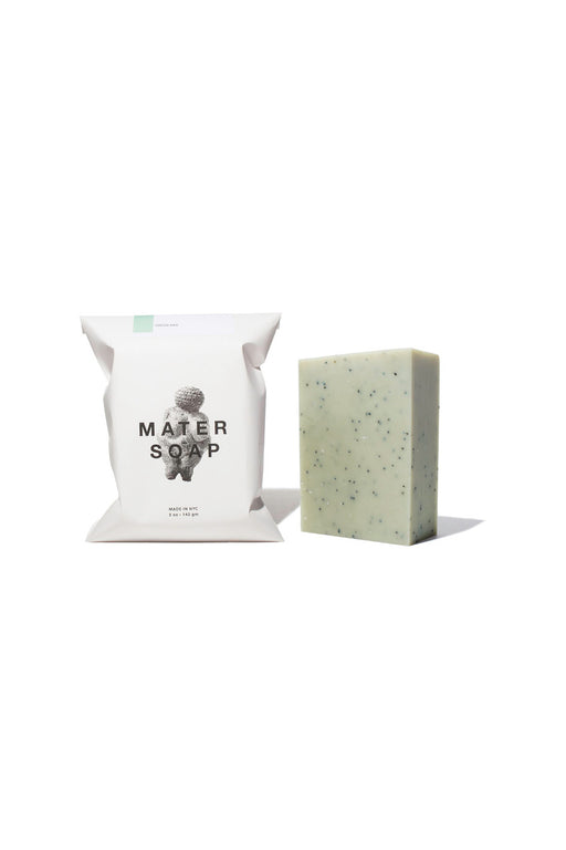 Mater Soap :: Basil Bar Soap