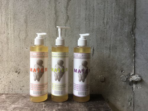 Mater Soap :: Arbor Hand & Body Liquid Soap