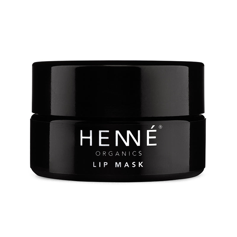 Henne Organics :: Lip Mask