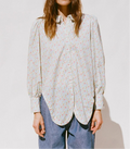 Emma Rothkopf :: Rayne Blouse Floral