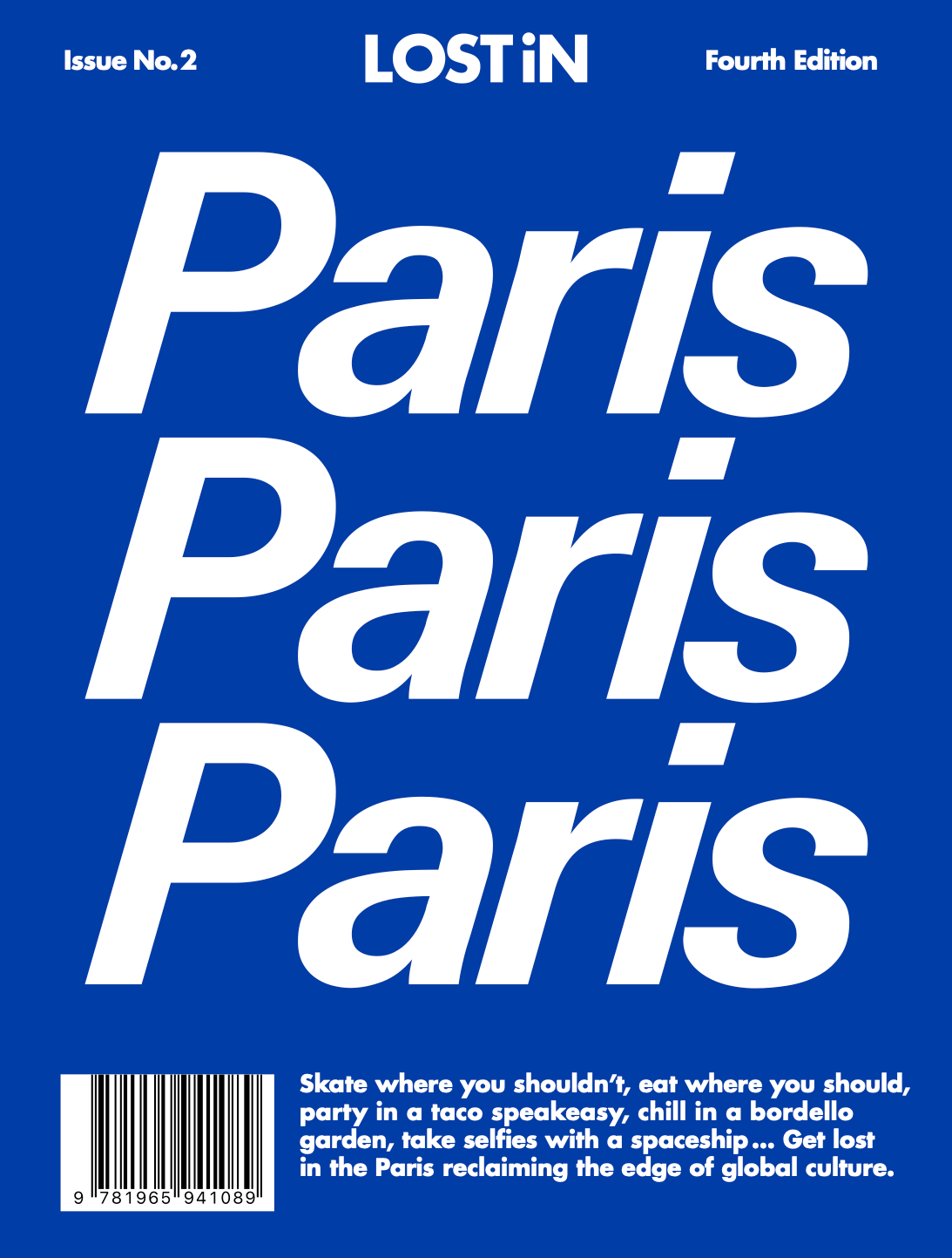 LOST iN City :: LOST iN Paris