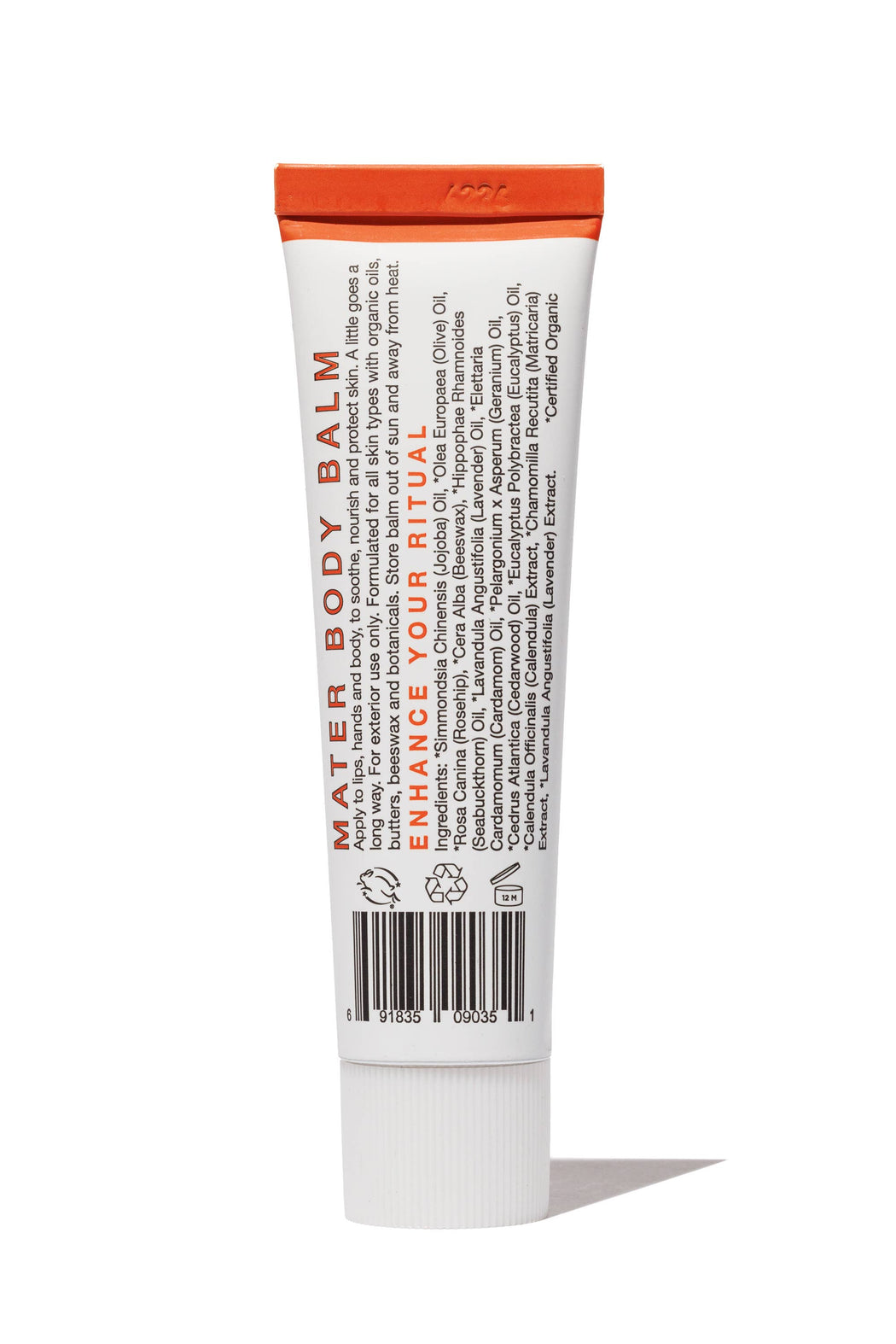 Mater Soap - Mater Body Balm