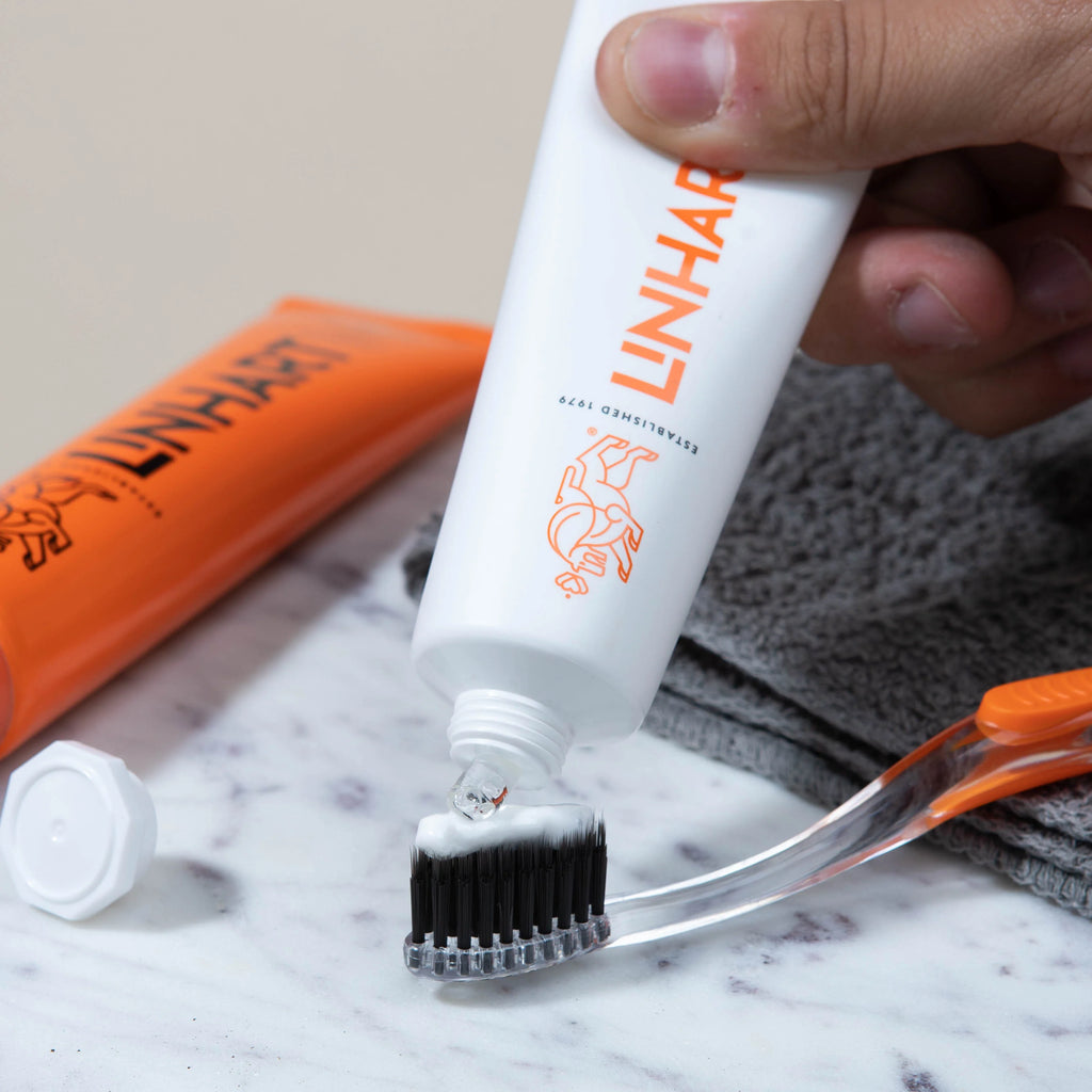 Linhart NYC :: Daily Whitener Gel
