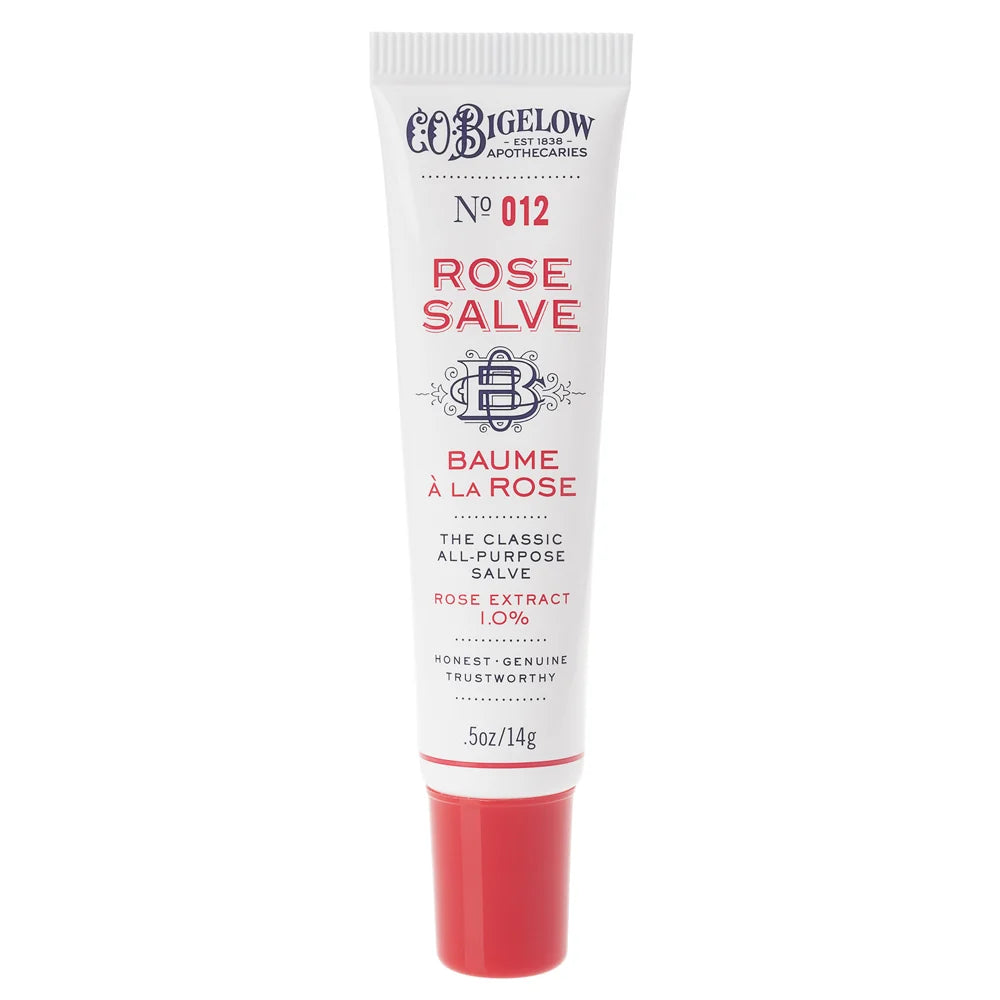Marvis :: Rose Salve Balm Tube