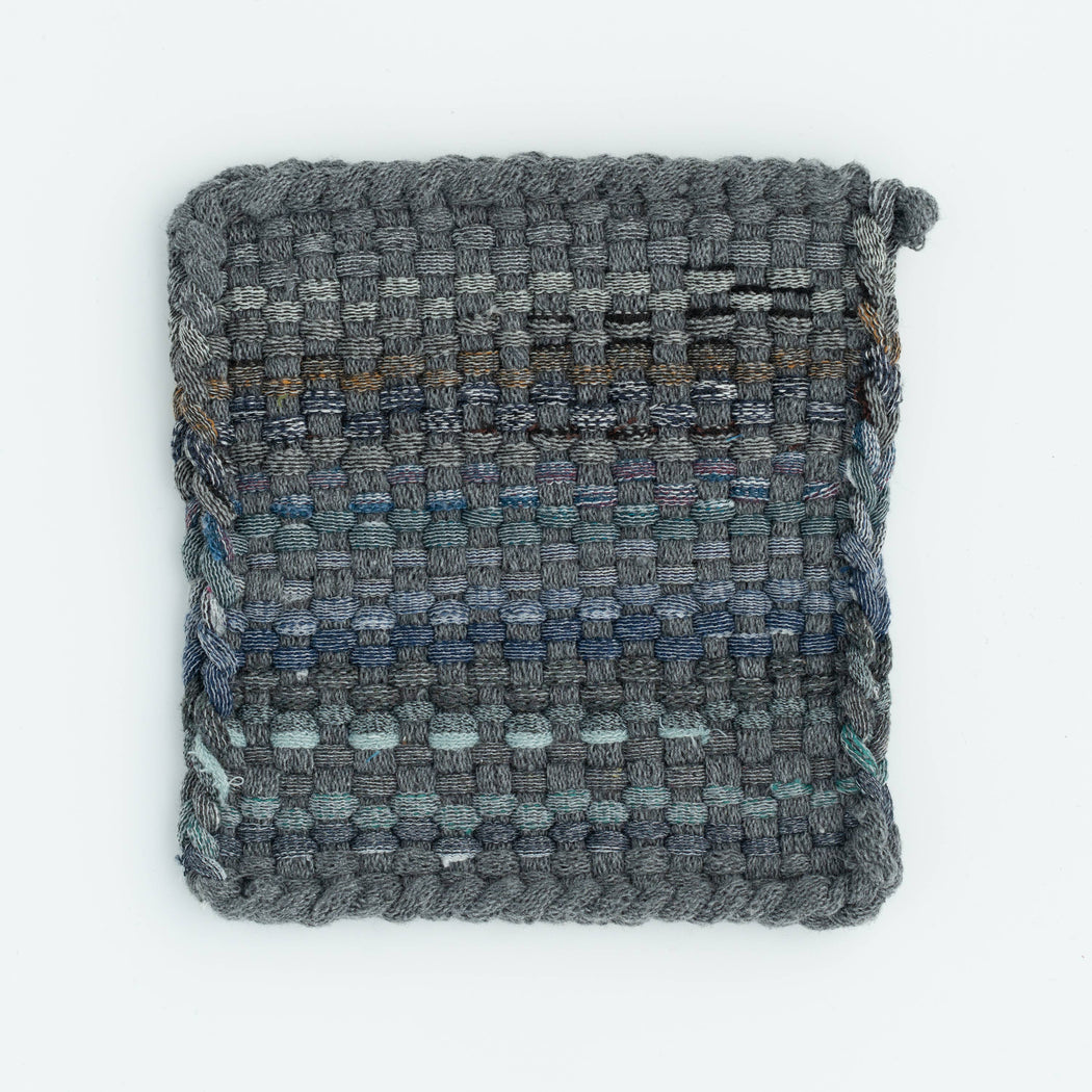 Kate Kilmurray - Pot Holder, Fog