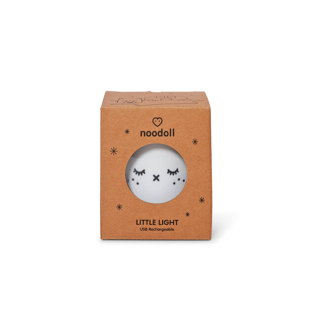 Noodoll :: Little Light, Ricepuffy White Monster