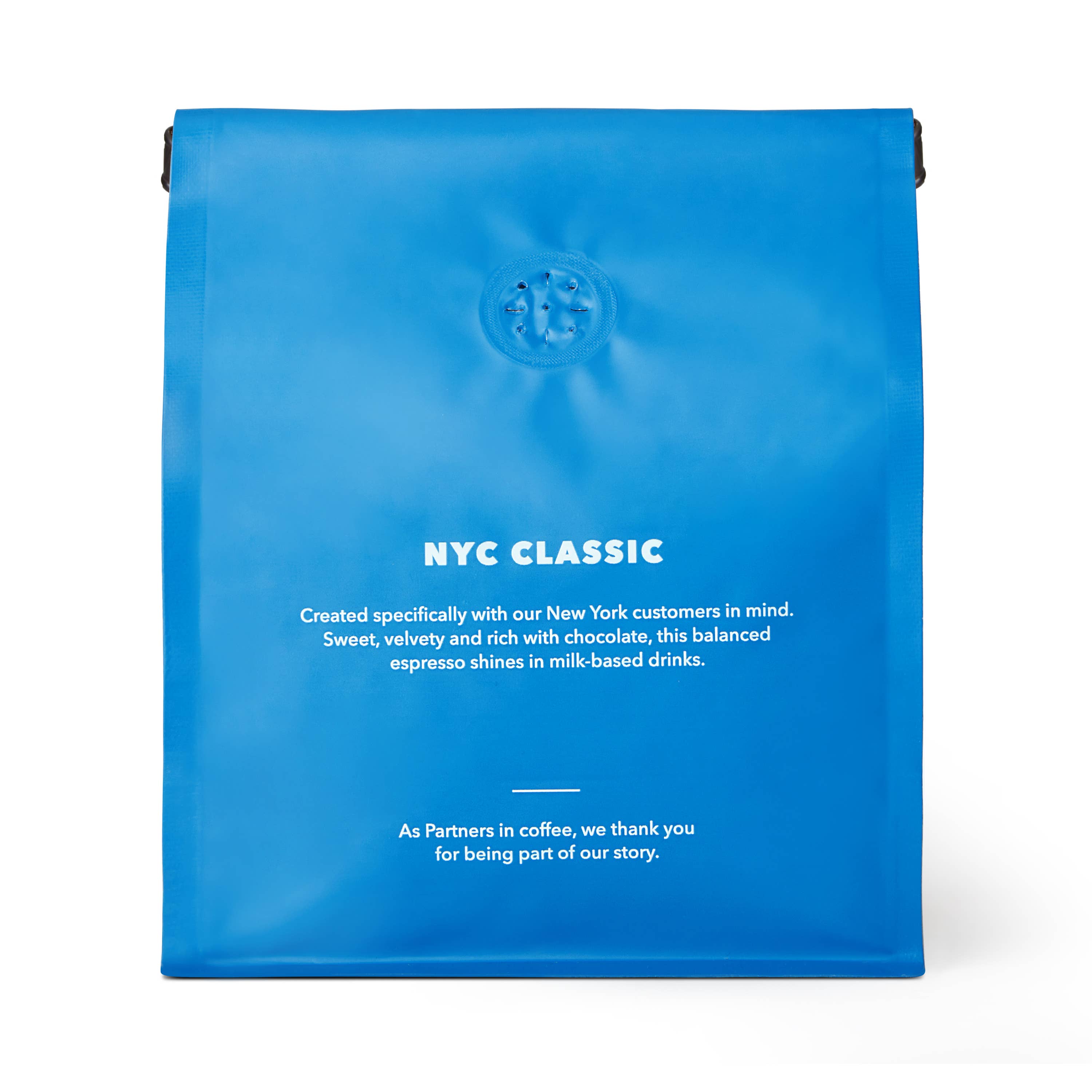Partners Coffee :: Flatiron Whole Bean Coffee