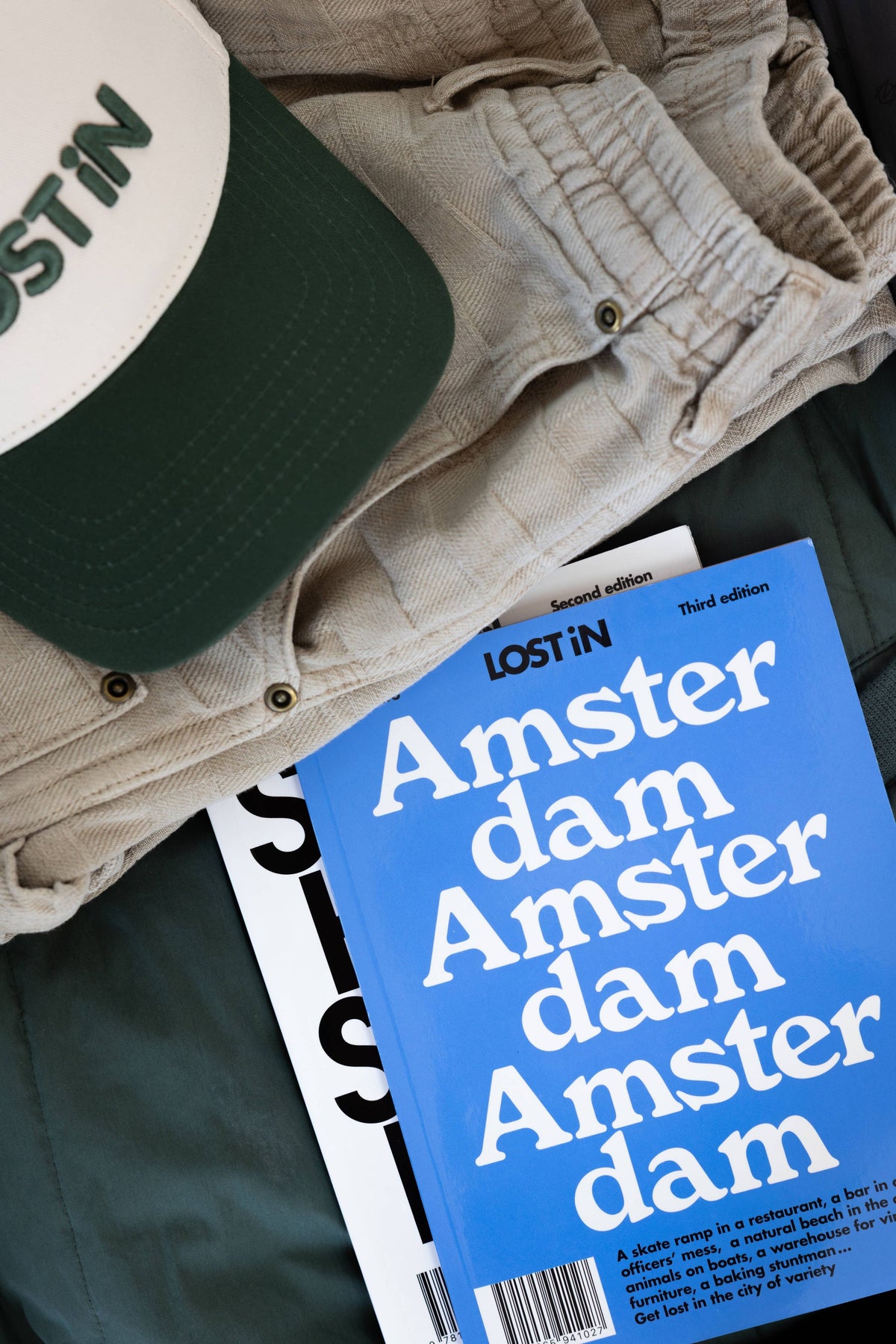 LOST iN City :: LOST iN Amsterdam