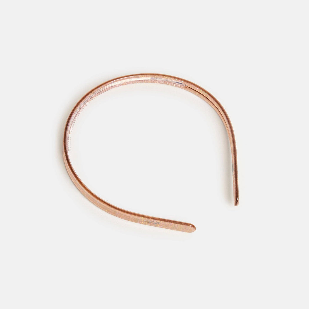 CHUNKS :: Classic Headband in Hazel Sparkle