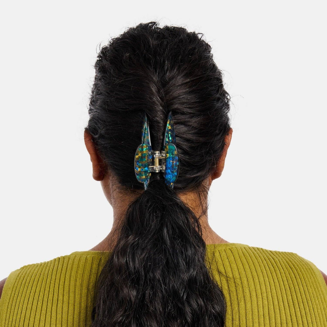 CHUNKS :: Baby Dolly Claw in Dark Sparkle