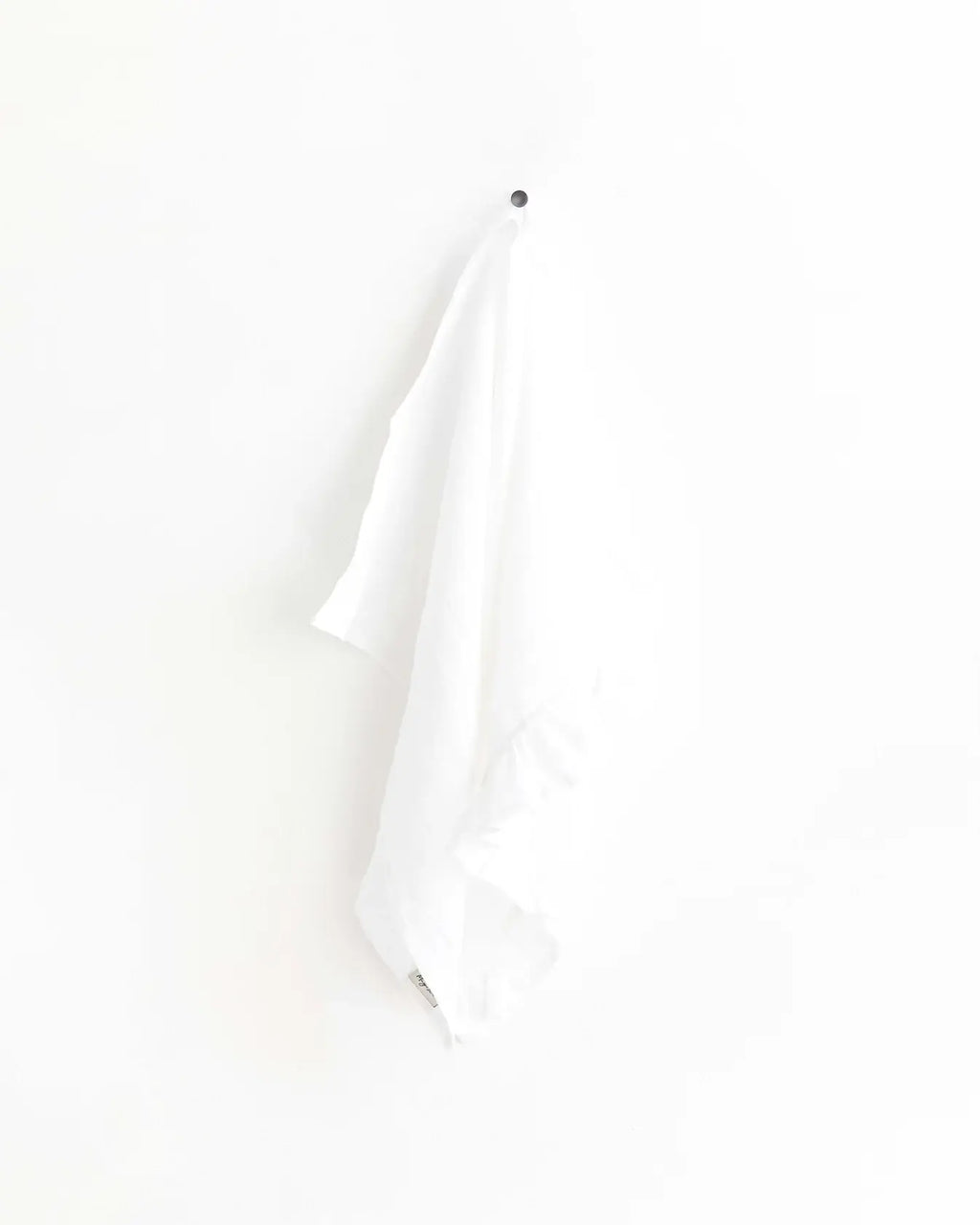 MagicLinen :: Ruffle Trim Tea Towels