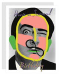 Carla Cards :: Have a Surreal Birthday