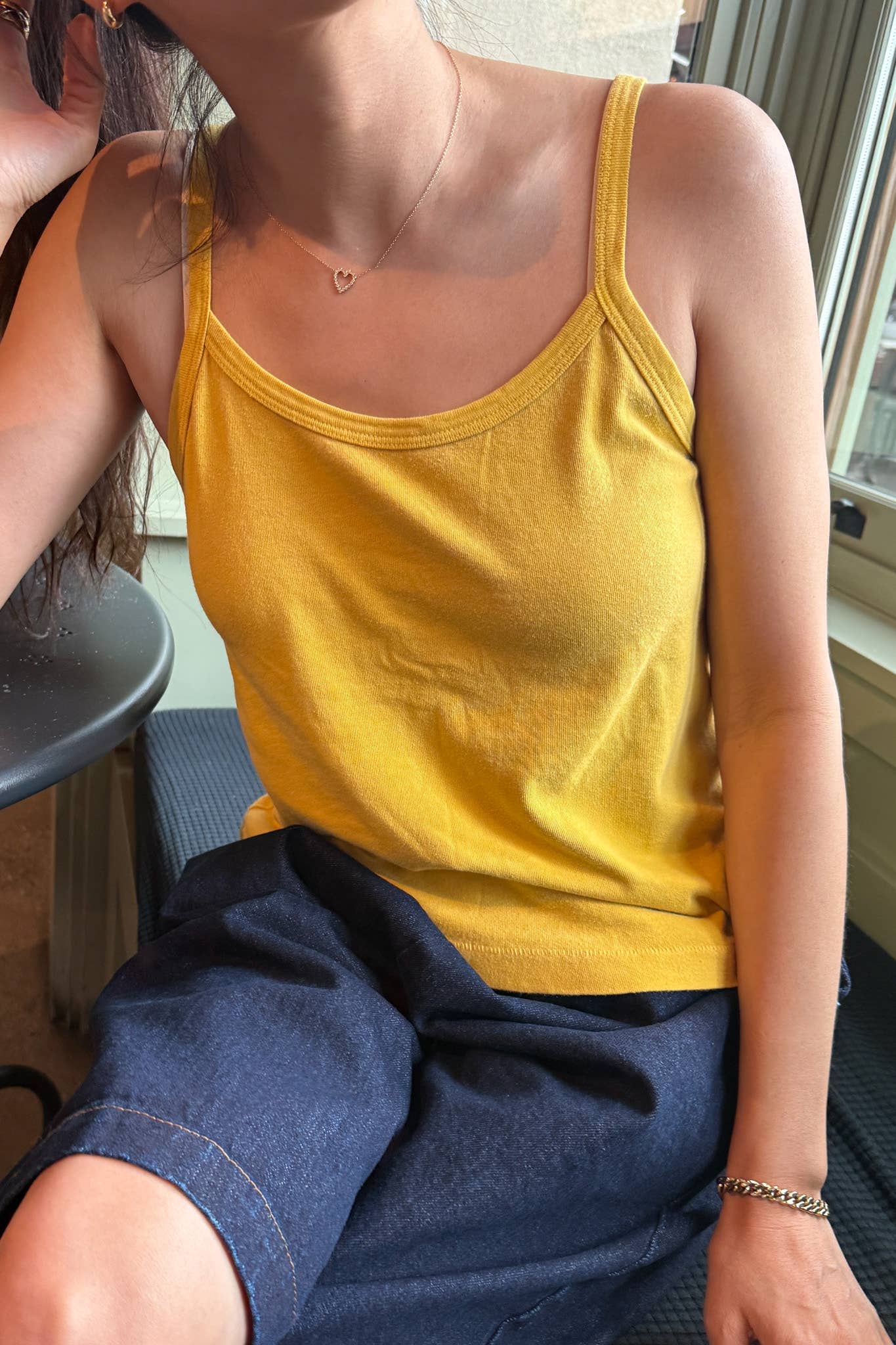 Le Bon Shoppe :: Organic Cotton Dana Cami
