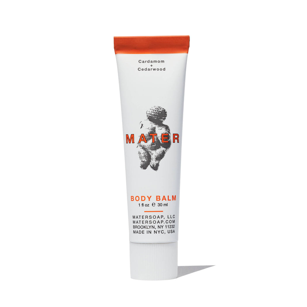 Mater Soap - Mater Body Balm