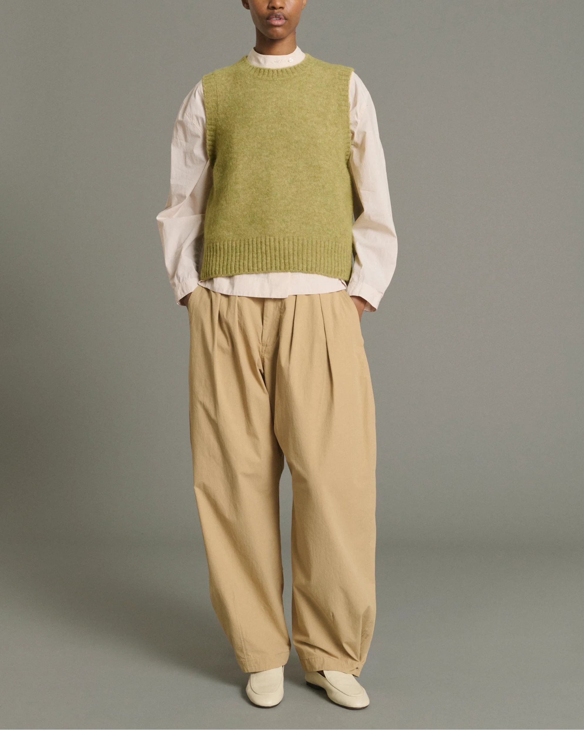 Soeur :: Namaste Vest