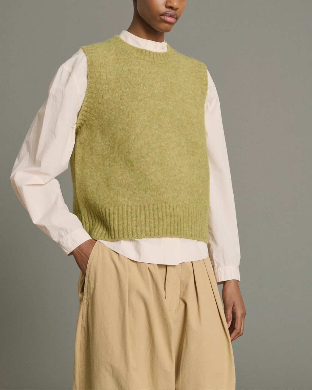 Soeur :: Namaste Vest