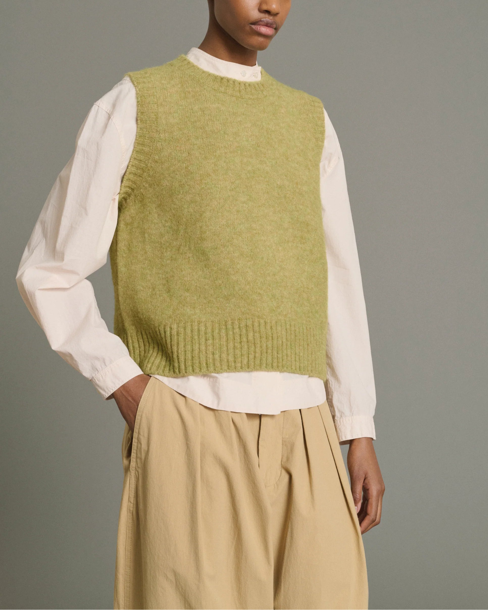 Soeur :: Namaste Vest