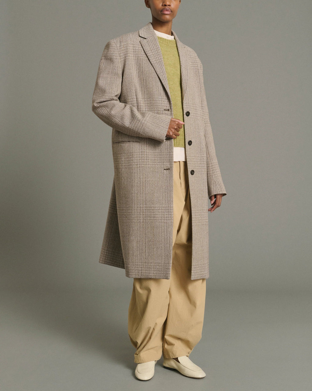 Soeur :: Lincoln Coat