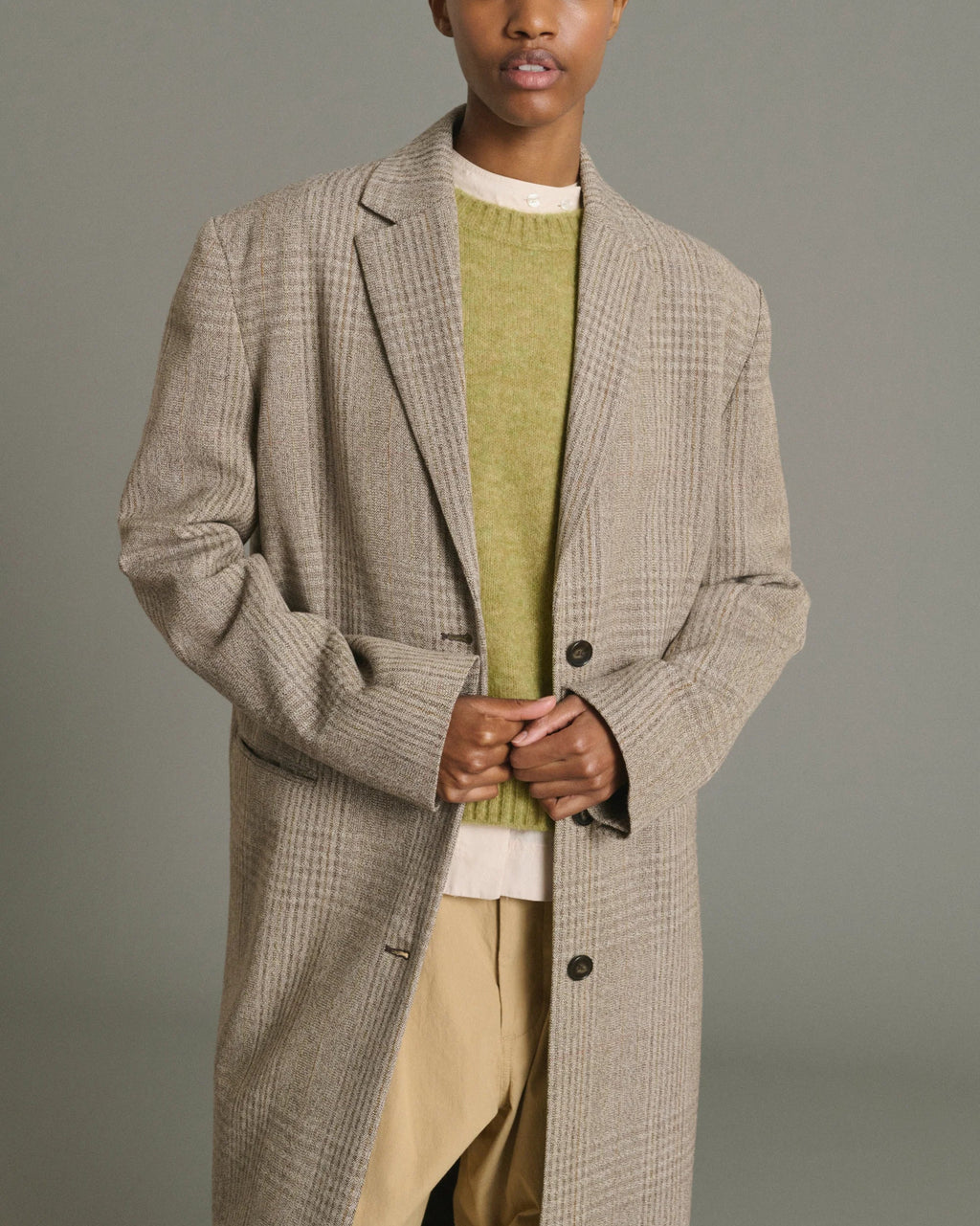 Soeur :: Lincoln Coat