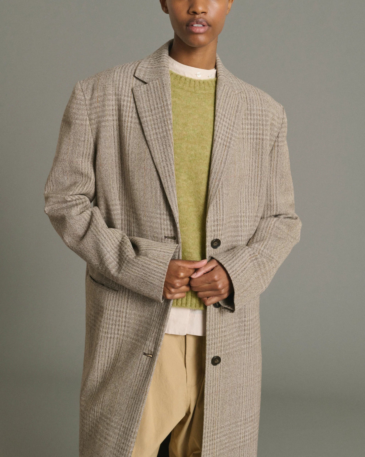 Soeur :: Lincoln Coat