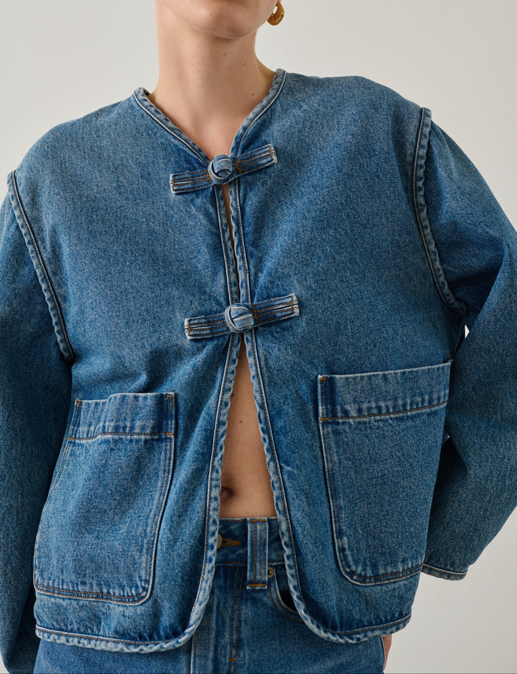 Soeur :: Agatha Jacket