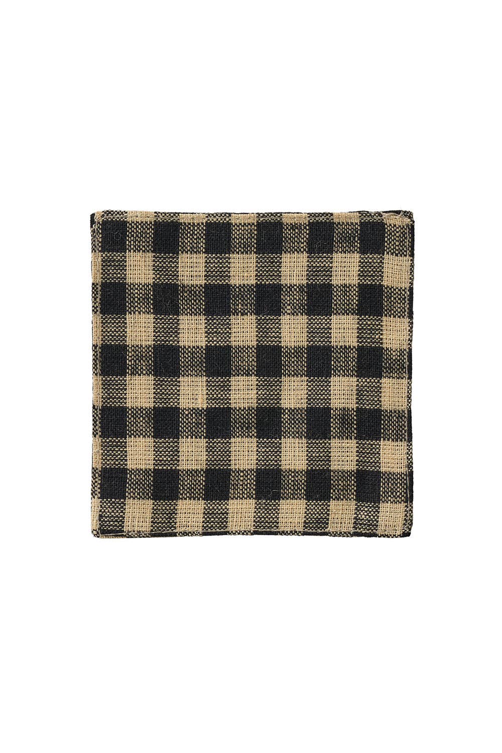 Fog Linen :: Linen Coaster, Mason