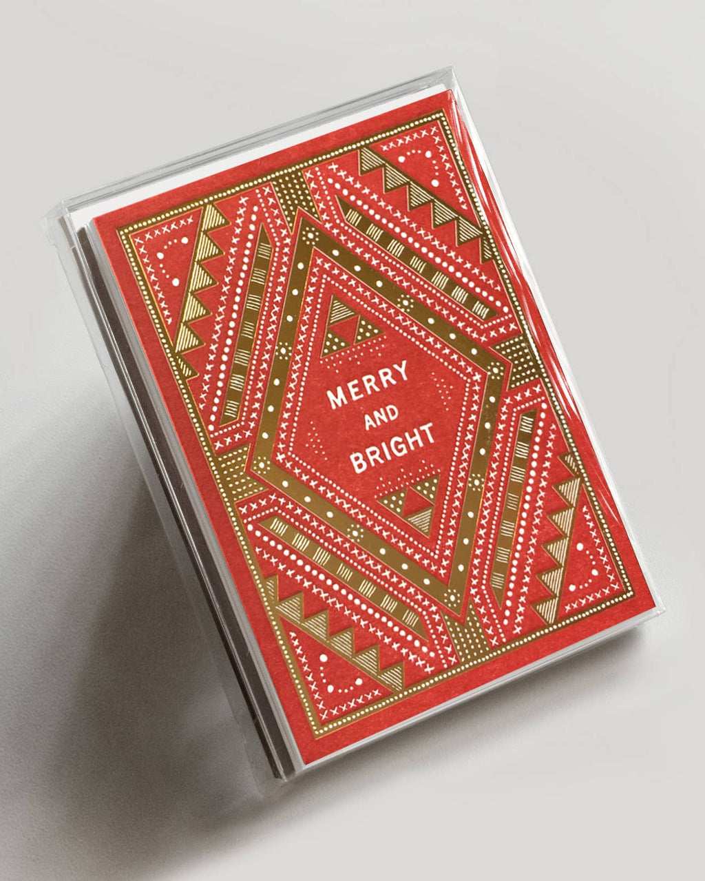 Hammerpress :: Merry And Bright Sashiko, Box Set