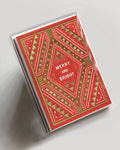 Hammerpress :: Merry And Bright Sashiko, Box Set