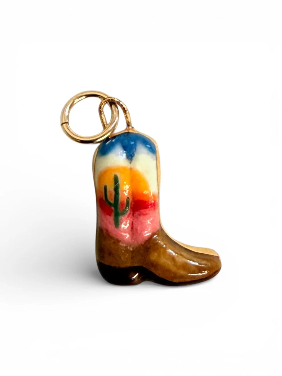 Shá Parlé :: Boot Charm