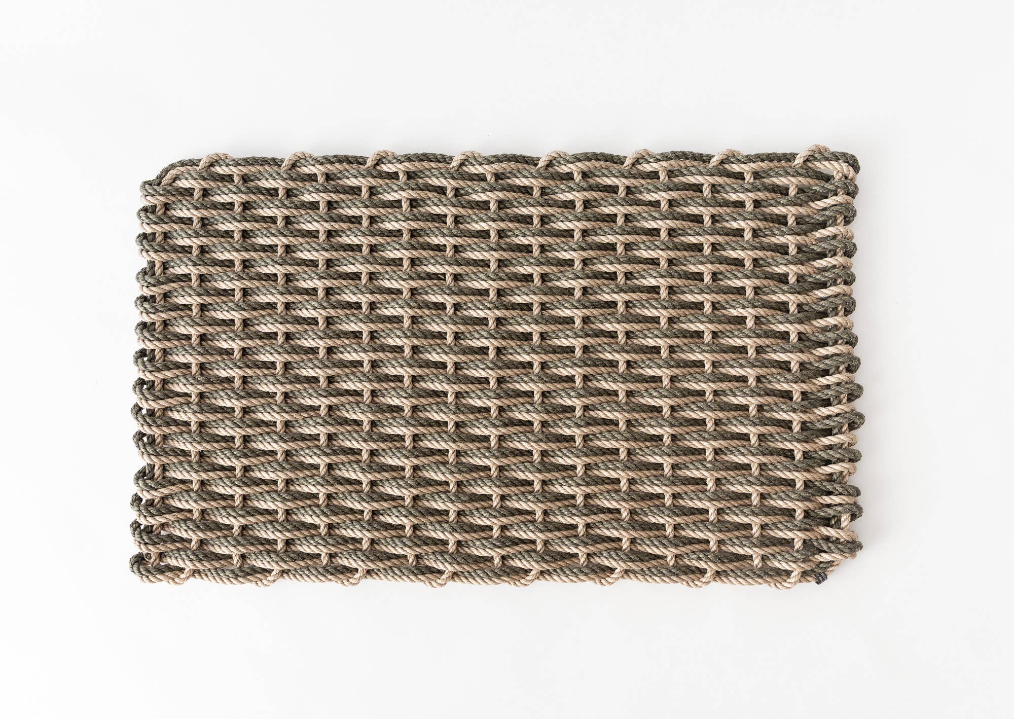 The Rope Co. :: Doormat, Sand & Forest