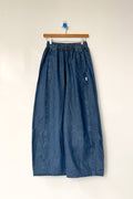Le Bon Shoppe :: Parachute Pants, Denim Blue