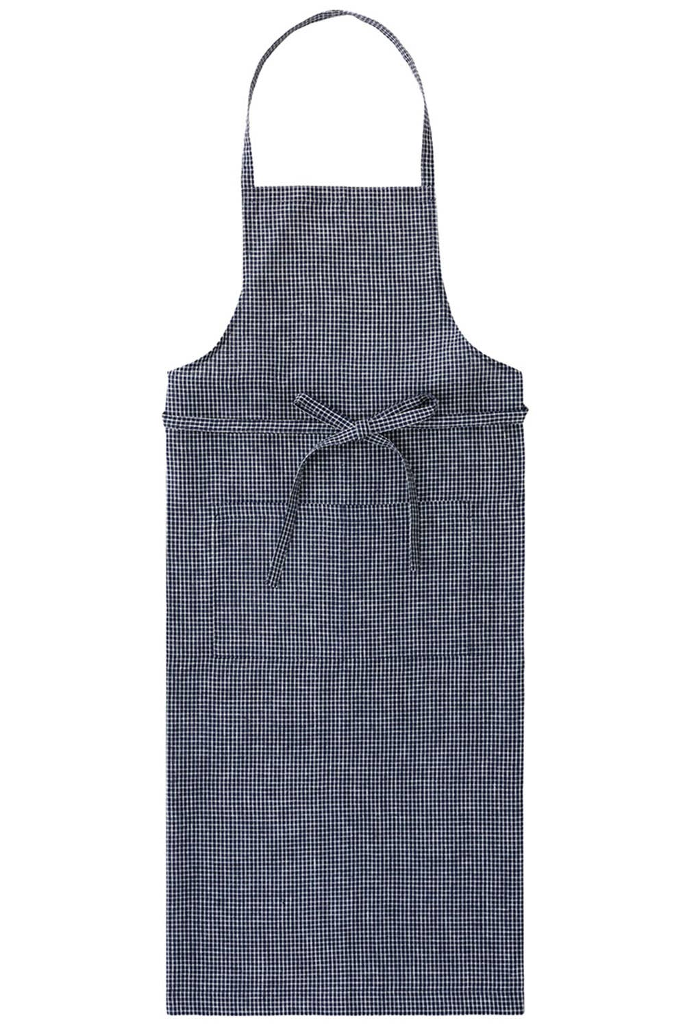 Fog Linen :: Linen Full Apron, Steph