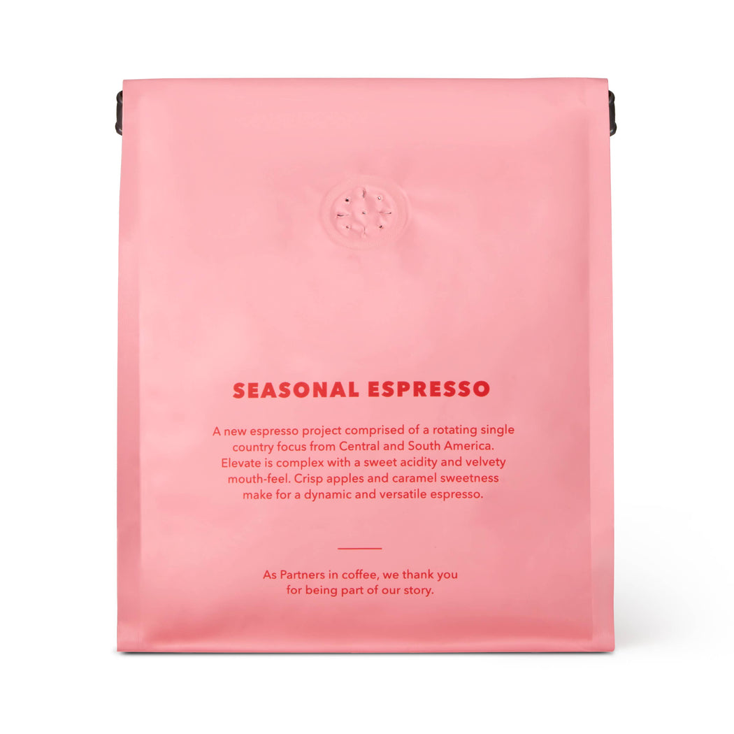 Partners Coffee :: Elevate Whole Bean